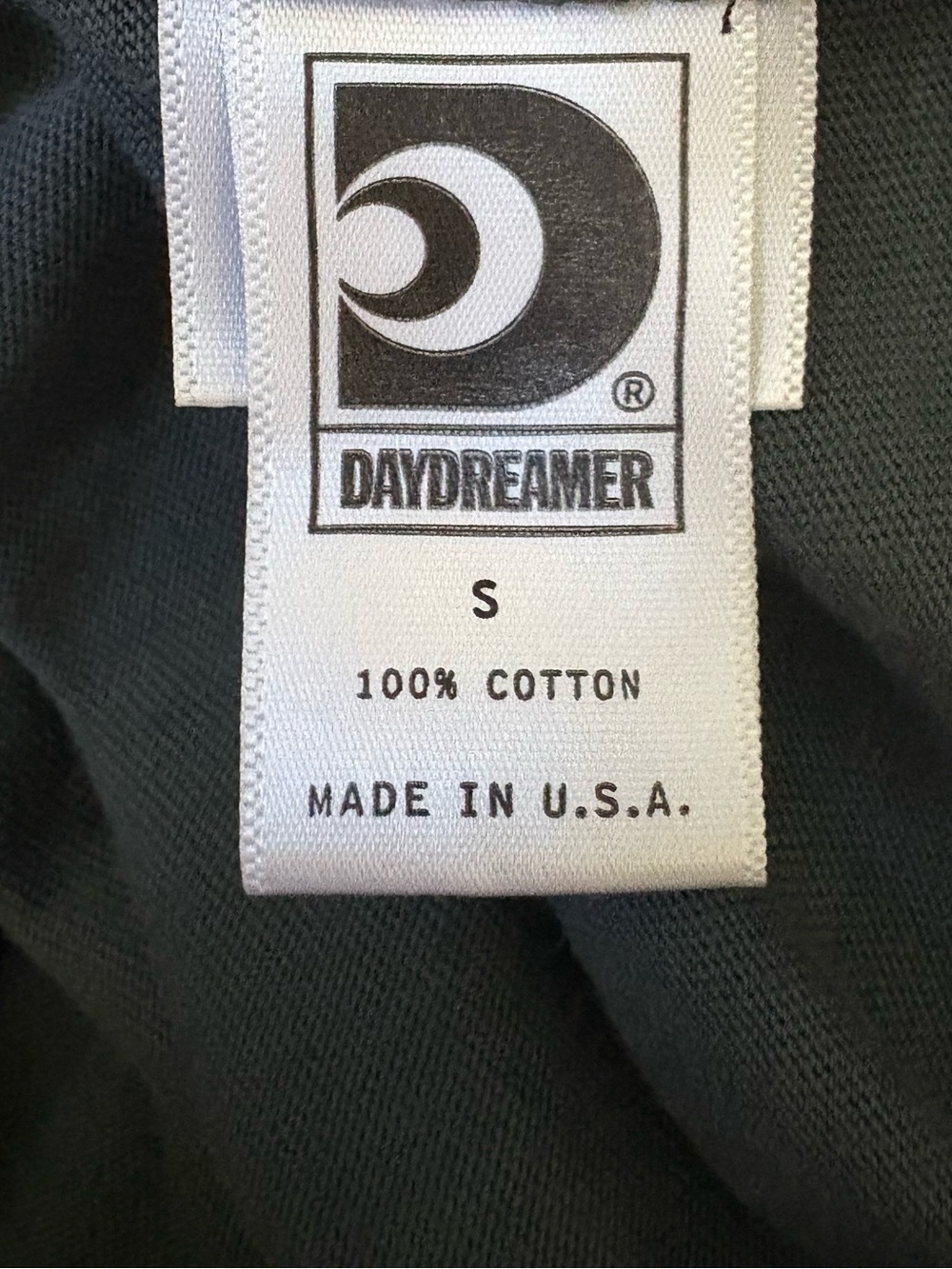 DAYDREAMER➕Elton John British Flag Tour Tee - Picture 8 of 9